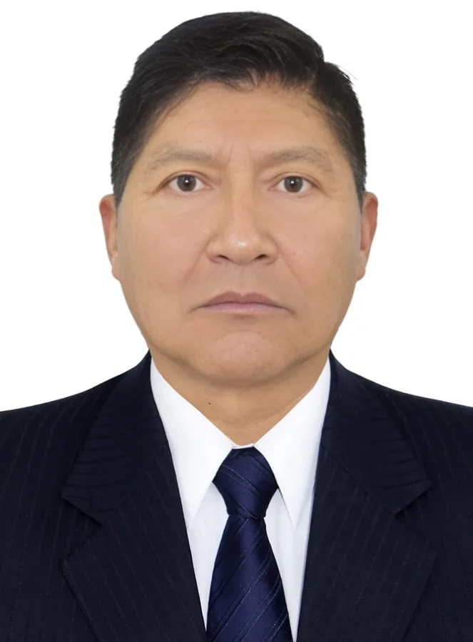 Dr. Javier El&iacute;as Mamani Gamarra